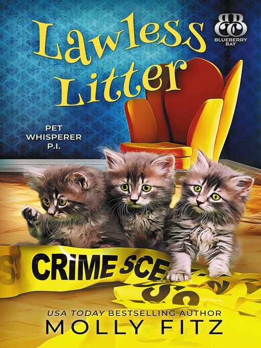 Title details for Lawless Litter by Molly Fitz - Available